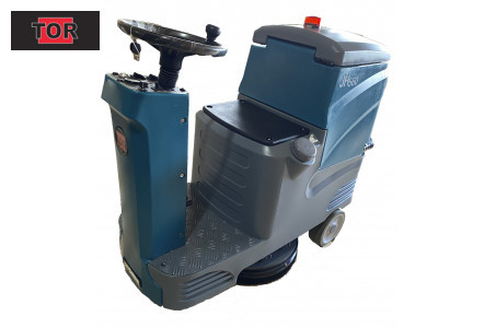 Поломоечная машина JH-560 (зар. устр + VRLA GEL аккум.)