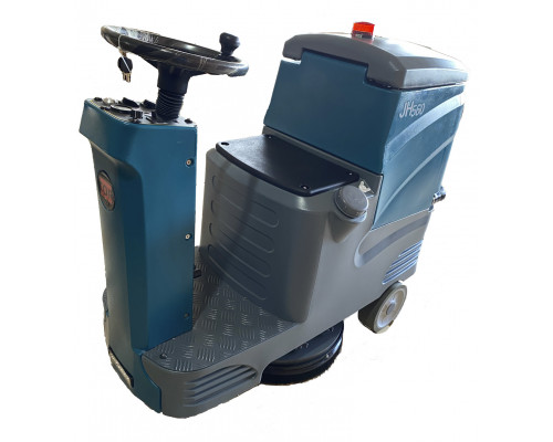 Поломоечная машина JH-560 (зар. устр + VRLA GEL аккум.)