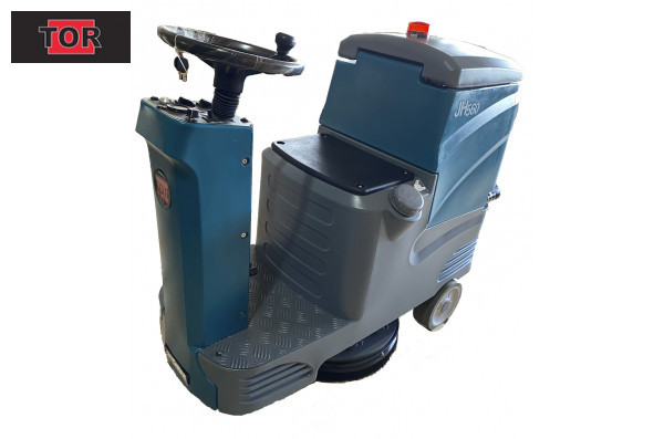 Поломоечная машина JH-560 (зар. устр + VRLA GEL аккум.)