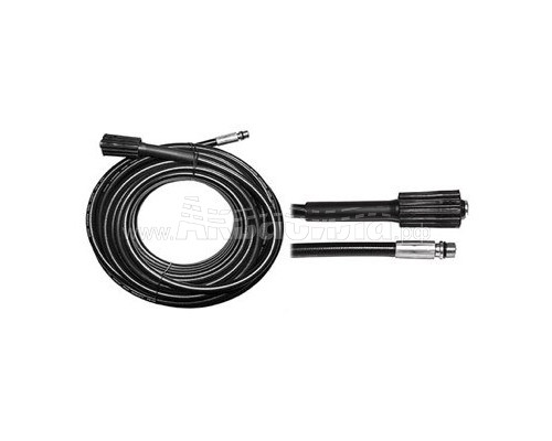 Шланг высокого давления TORNADO для промывки канализационных труб DN05 200 бар 30 м