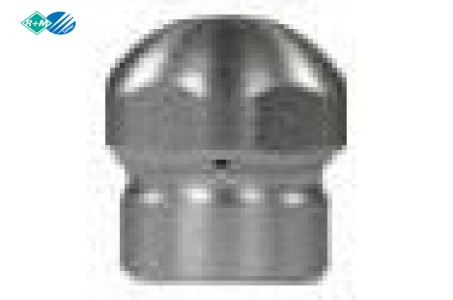 Форсунка каналопромывочная (с боем вперед и назад, вход 1/8внут, 1х3 отверстие, размер 035)