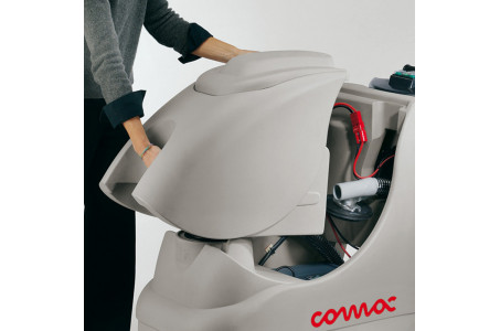 Поломоечная машина Comac Abila 20B