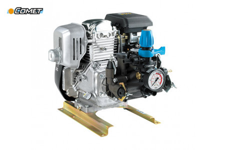 Насос Comet МC25 с бенз. дв. LONCIN G120F