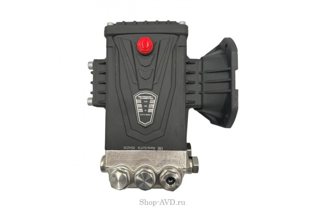 Насос высокого давления TOR SJFX1525C (для CED550, CED750, межосевое расстояние 130)