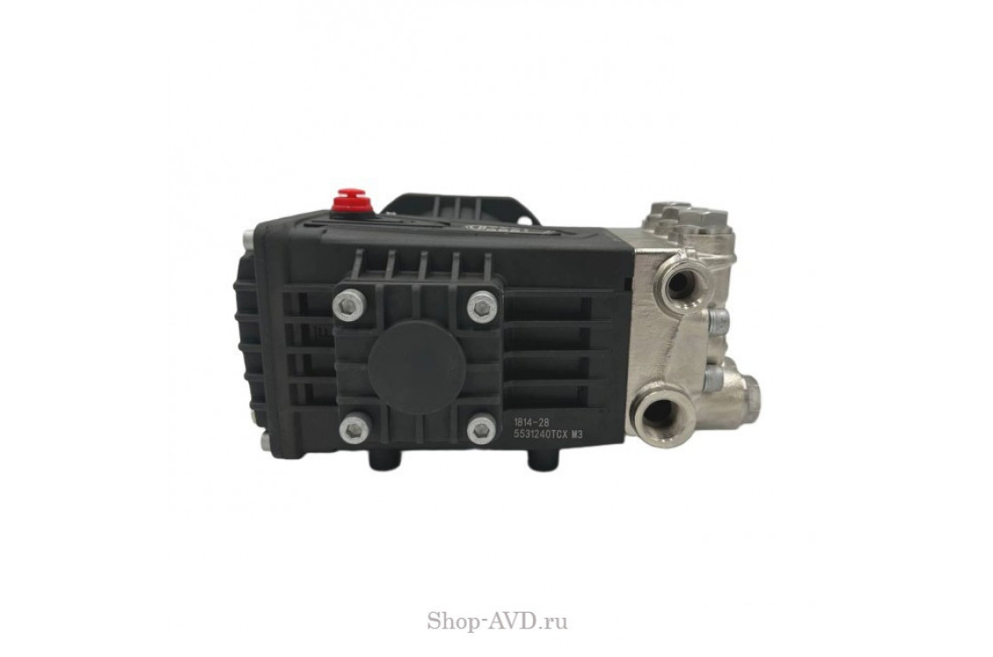 Насос высокого давления TOR SJFX1525C (для CED550, CED750, межосевое расстояние 130)