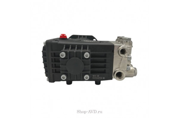 Насос высокого давления TOR SJFX1525C (для CED550, CED750, межосевое расстояние 130)
