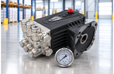 Насос высокого давления TOR SJFX1525C (для CED550, CED750, межосевое расстояние 130)