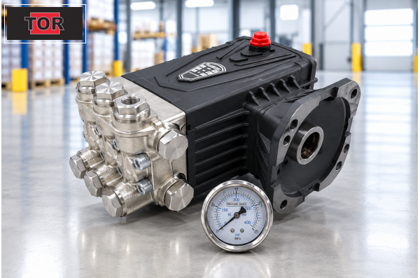 Насос высокого давления TOR SJFX1525C (для CED550, CED750, межосевое расстояние 130)
