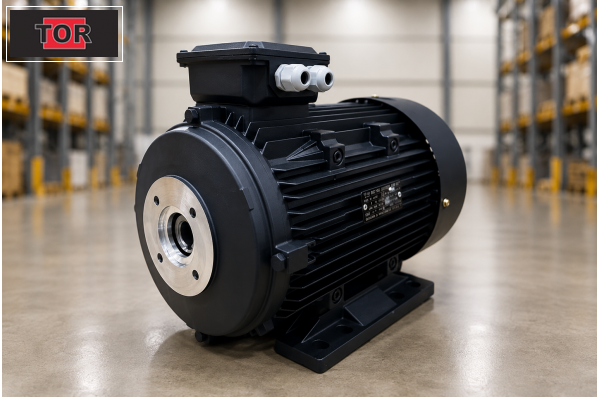  Мотор TOR H132 9 KW (межосевое расстояние 87мм)