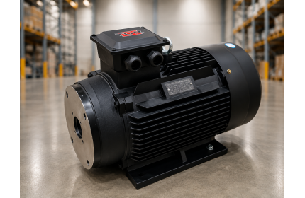 Мотор TOR H160 22 KW (межосевое расстояние 87мм)