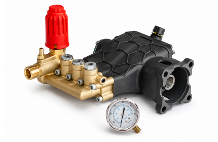Насос Насос высокого давления TOR KLV1220, для бензиновых двигателей