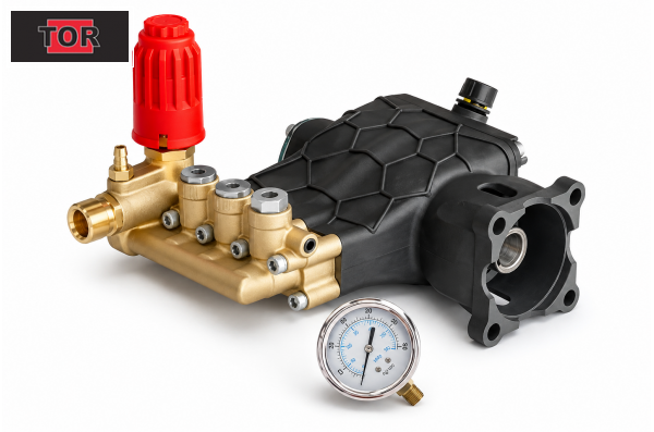 Насос высокого давления TOR KLV1220, для бензиновых двигателей
