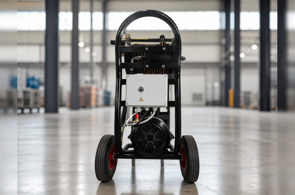 АВД Тритон AR RK 15/200 TS 5.5  (тележка, катушка 20 м)