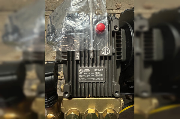 АВД Тритон AR RK 15/200 TS 5.5  (тележка, катушка 20 м)