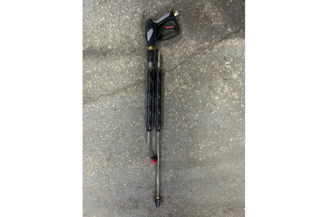 АВД Тритон AR RK 15/200 TS 5.5  (тележка, катушка 20 м)