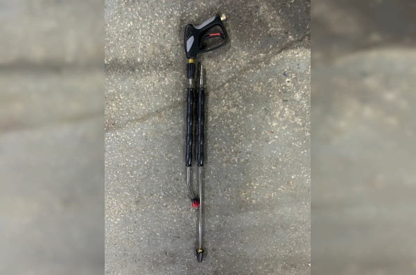 АВД Тритон AR RK 15/200 TS 5.5  (тележка, катушка 20 м)