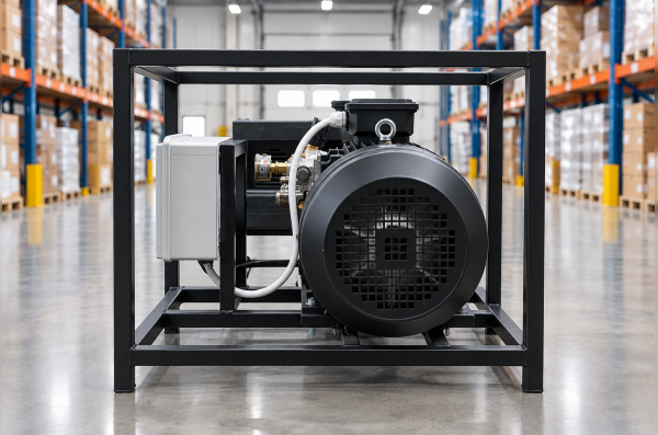 АВД Тритон AR RK 15/280 TS V3 T 7.5 Kw на раме Манометр электрика теплозащиты
