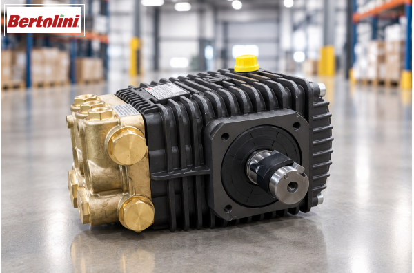 Насос Bertolini WBL 1016