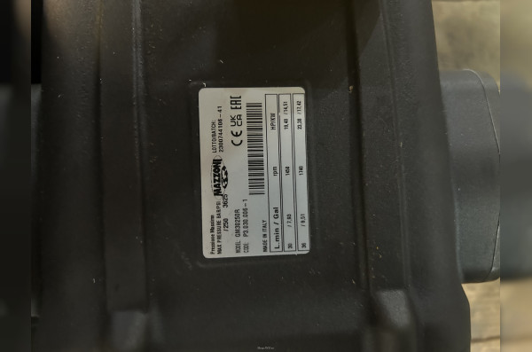 Моноблок Тритон M GM 30.250 BP 11 Ti (без корпуса, с манометром, с кнопкой запуска двигателя с теплозащитой)