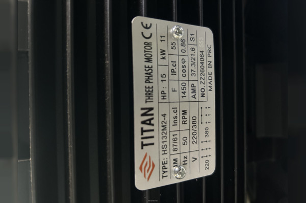 Моноблок Тритон M GM 30.250 BP 11 Ti (без корпуса, с манометром, с кнопкой запуска двигателя с теплозащитой)