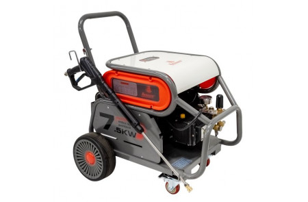 Аппарат высокого давления Bennett KN-7500 (280 бар, 18 л/мин, 380 В)