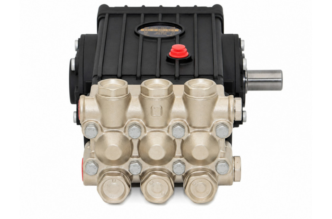 Насос высокого давления TOR INTERPUMP 47 SERIES. WS102 (межосевое расстояние 87мм)