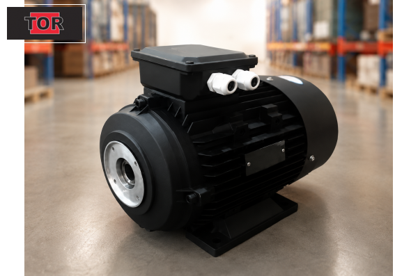 Мотор TOR H112 HP 7.5 4P MA AC KW 5,5 4P