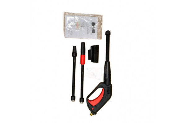 Мойка высокого давления TOR AN-149/TR-149 (195 бар, 402 л/ч, 2,5 кВт, 220 В, шланг 10 м с барабаном)