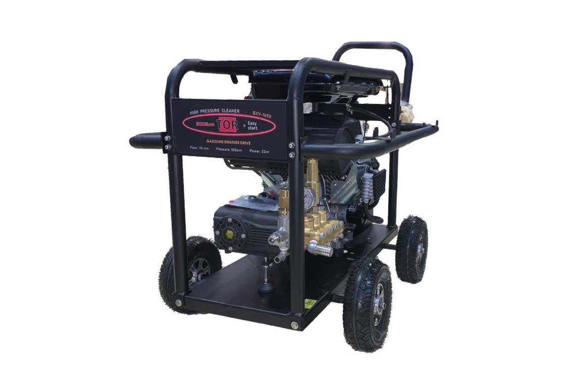 АВД с бензиновым двигателем BXV1650