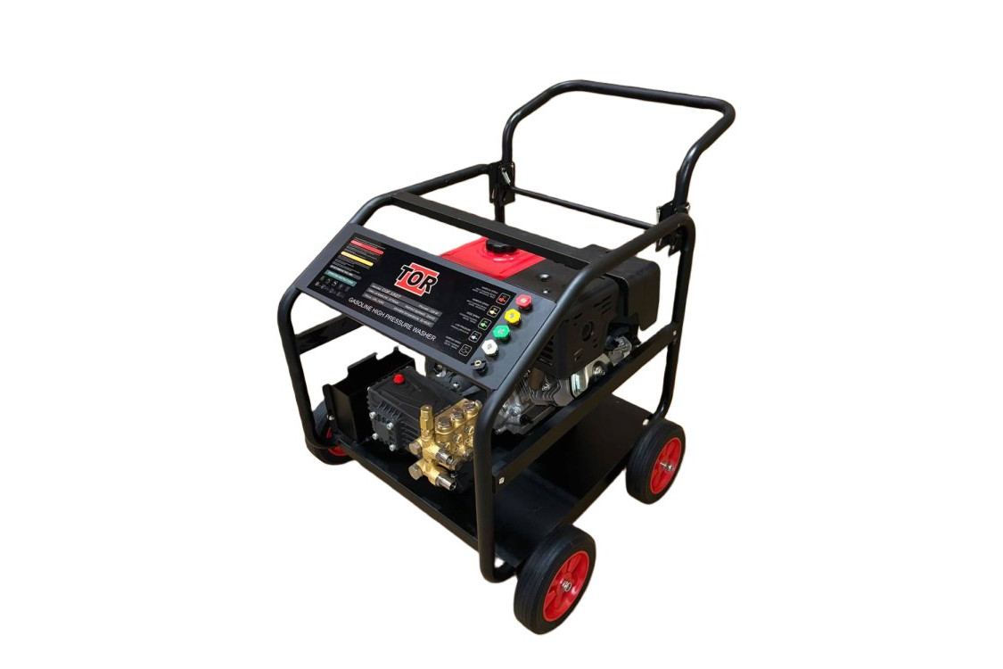 АВД с бензиновым двигателем CQF1827