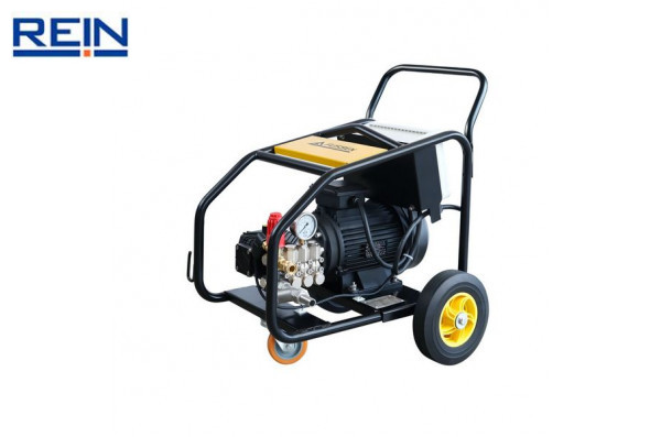 АВД REIN HD 9/20 для горячей воды (200 бар, 15 л/мин, 5,5 кВт, 380 В, до 80 °C)