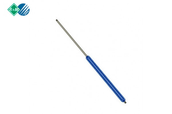 Копьё с изоляцией 500 мм, 400 бар, 150°C, 1/4внеш-1/4внеш, нерж.сталь