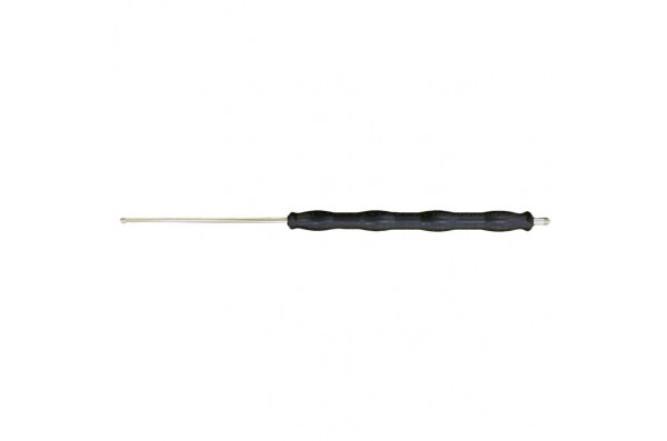 Копье литое L=40см (прямое), 1/4внеш, оцинк.сталь
