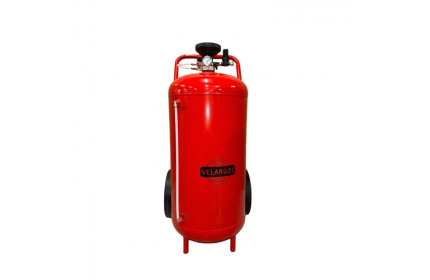 Пеногенератор Velargos M-SCO/100CNB, 100 л, окрашенная сталь, шланг 10 м