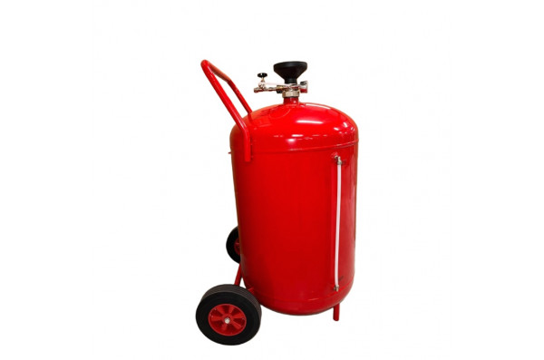 Пеногенератор Velargos M-SCO/150CNB, 150 л, окрашенная сталь, шланг 10 м