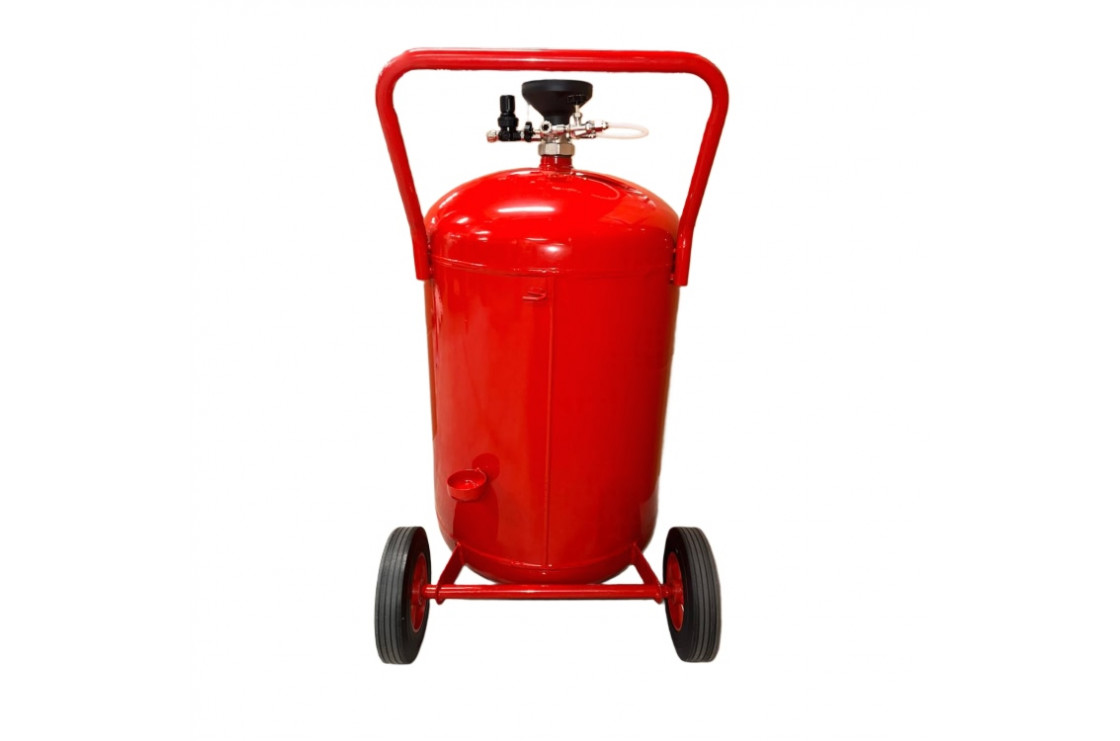 Пеногенератор Velargos M-SCO/150CNB, 150 л, окрашенная сталь, шланг 10 м