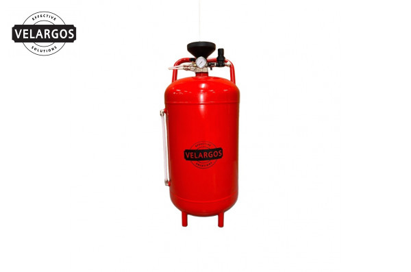 Пеногенератор Velargos M-SCO/50CNB, 50 л, окрашенная сталь, шланг 10 м