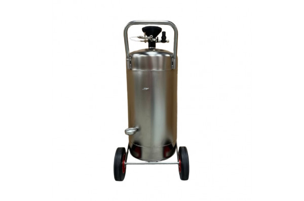 Пеногенератор Velargos M-SCX/100CNB, 100 л, нержавеющая сталь, шланг 10 м