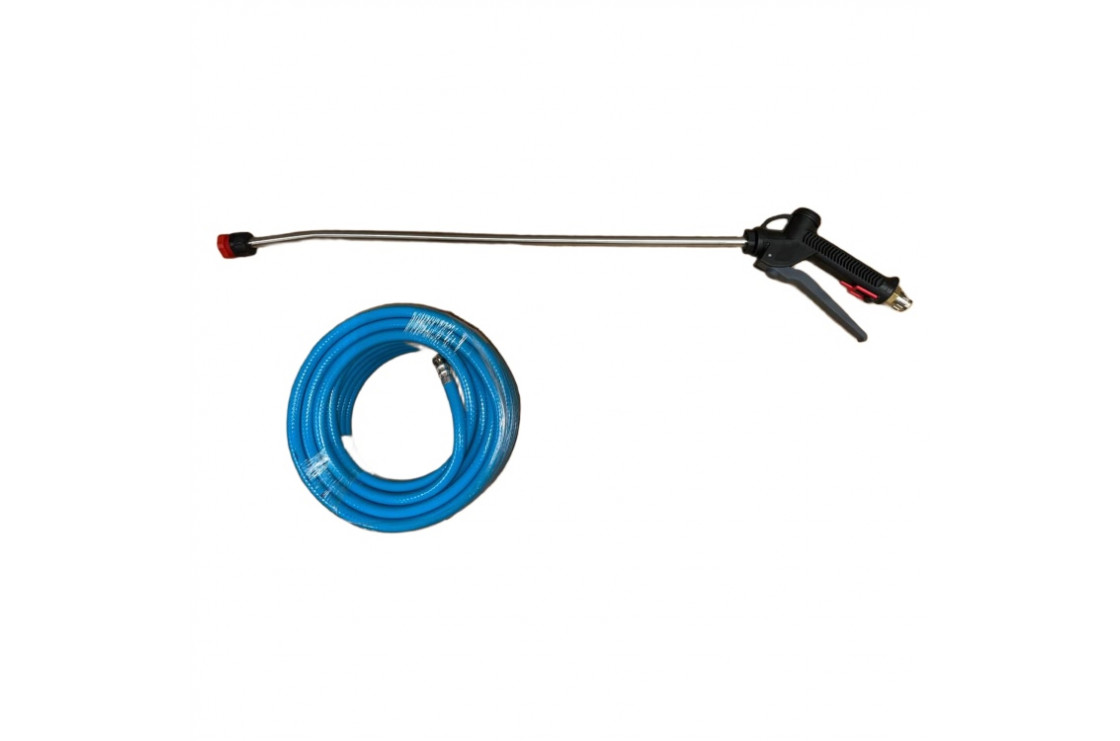 Пеногенератор Velargos M-SCX/100CNB, 100 л, нержавеющая сталь, шланг 10 м