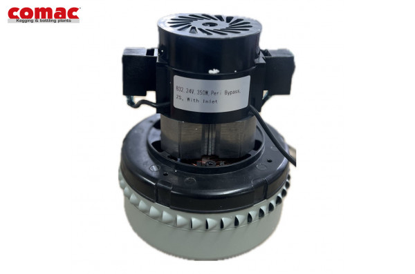 Вакуумный мотор (турбина) Comac 430959 для Innova 85, 24 В 310 Вт