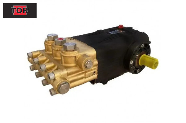 Насос сверхвысокого давления TOR DS1650-N24 (500 бар, 15 л/мин, 15 кВт)