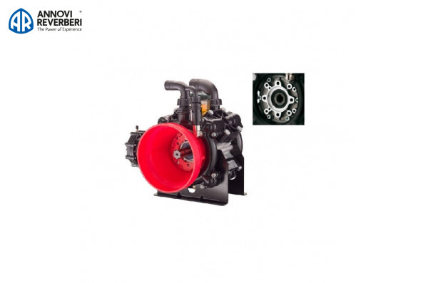 Мембранный насос Annovi Reverberi AR 160 BP C/C (20 бар, 166,2 л/мин)