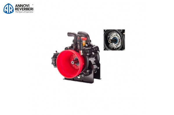 Мембранный насос Annovi Reverberi AR 185 BP C/C (20 бар, 182,1 л/мин)