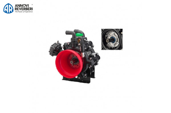 Мембранный насос Annovi Reverberi AR 215 BP C/C (20 бар, 219,1 л/мин)