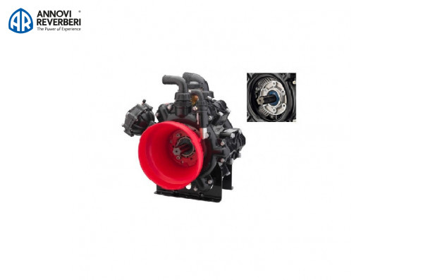 Мембранный насос Annovi Reverberi AR 250 BP C/C (20 бар, 254,4 л/мин)