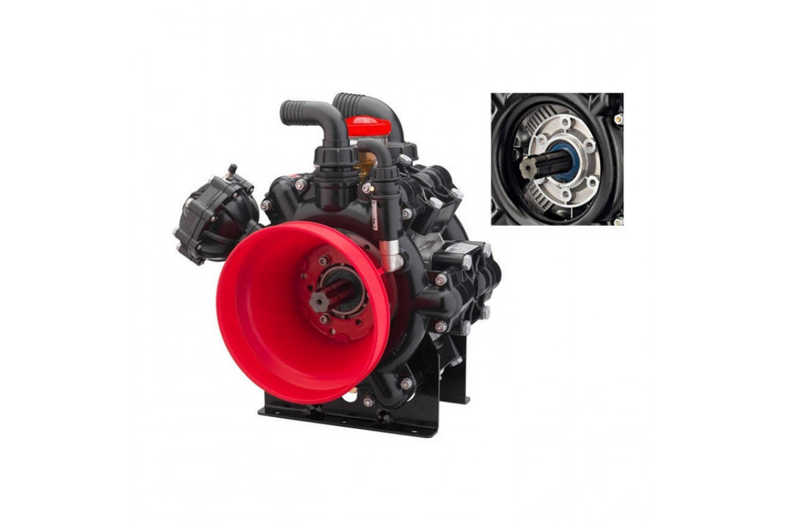 Мембранный насос Annovi Reverberi AR 280 bp C/C (20 бар, 277,8 л/мин)