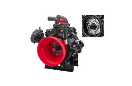 Мембранный насос Annovi Reverberi AR 280 bp C/C (20 бар, 277,8 л/мин)