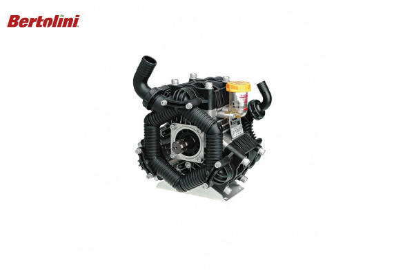 Мембранный насос Bertolini POLY 2150 VD (15 бар, 143 л/мин)