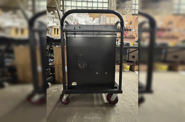 АВД Тритон AR 15 250 TS 7.5 HO BOX (с подогревом воды)