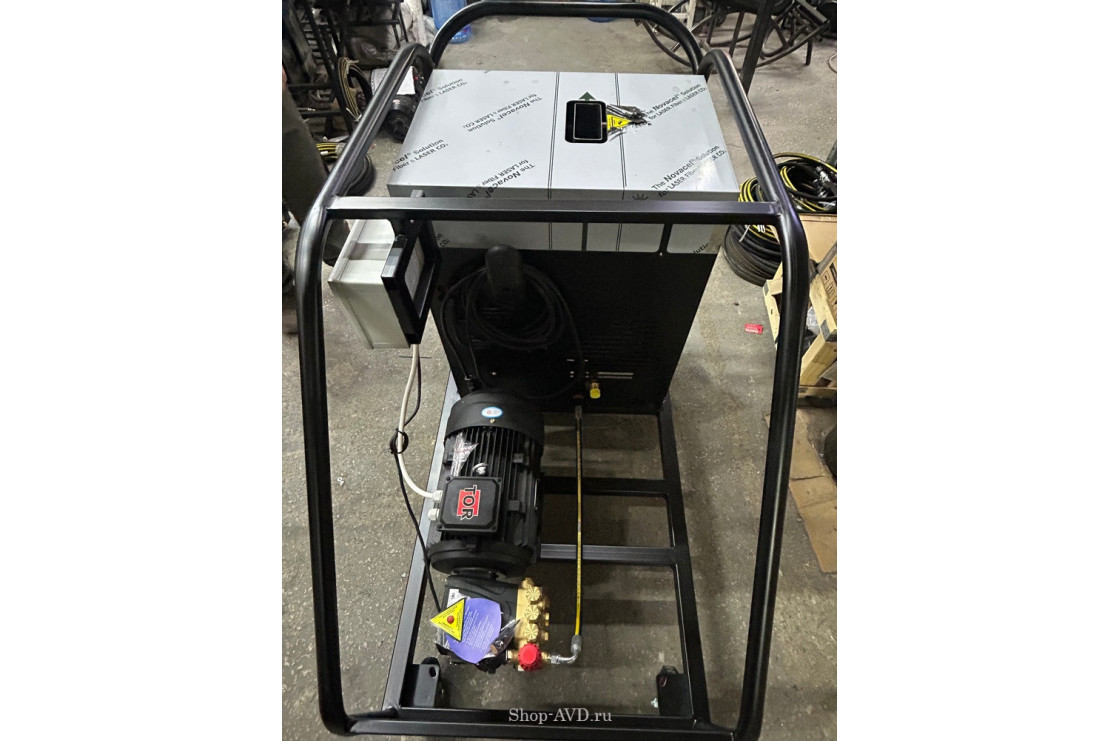 АВД Тритон AR 15 250 TS 7.5 HO BOX (с подогревом воды)